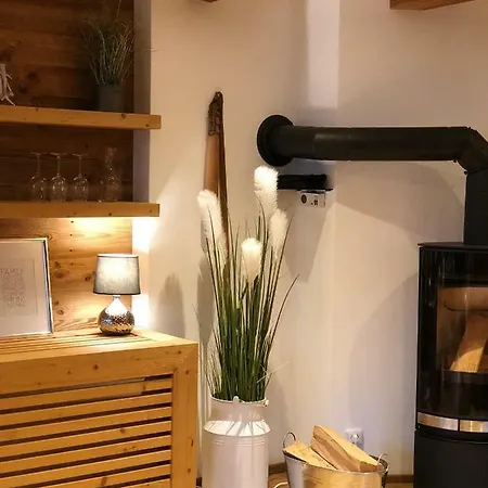Apartman Kirchberg Design