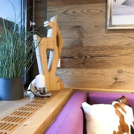 Apartman Kirchberg Design