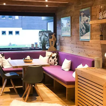 Kirchberg Design Apartman