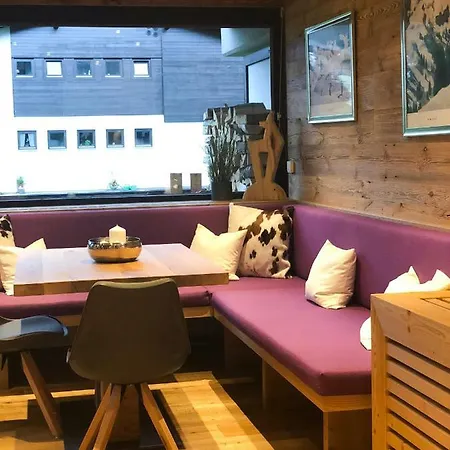 Kirchberg Design Apartman
